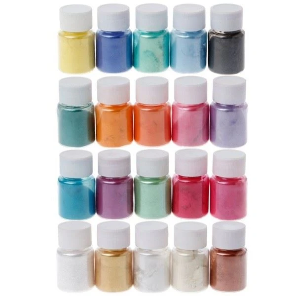 Pearl Pigment in China