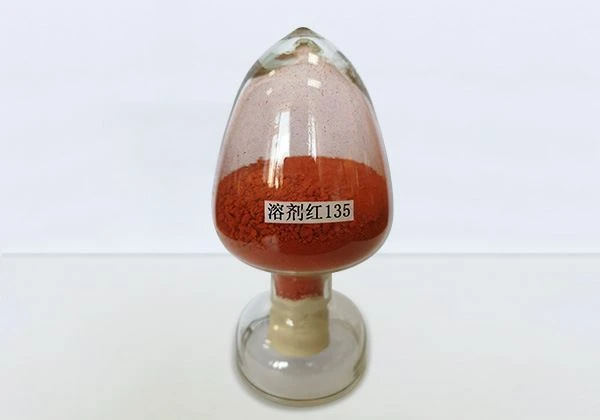 Solvent Red 135 Transparent Red EG